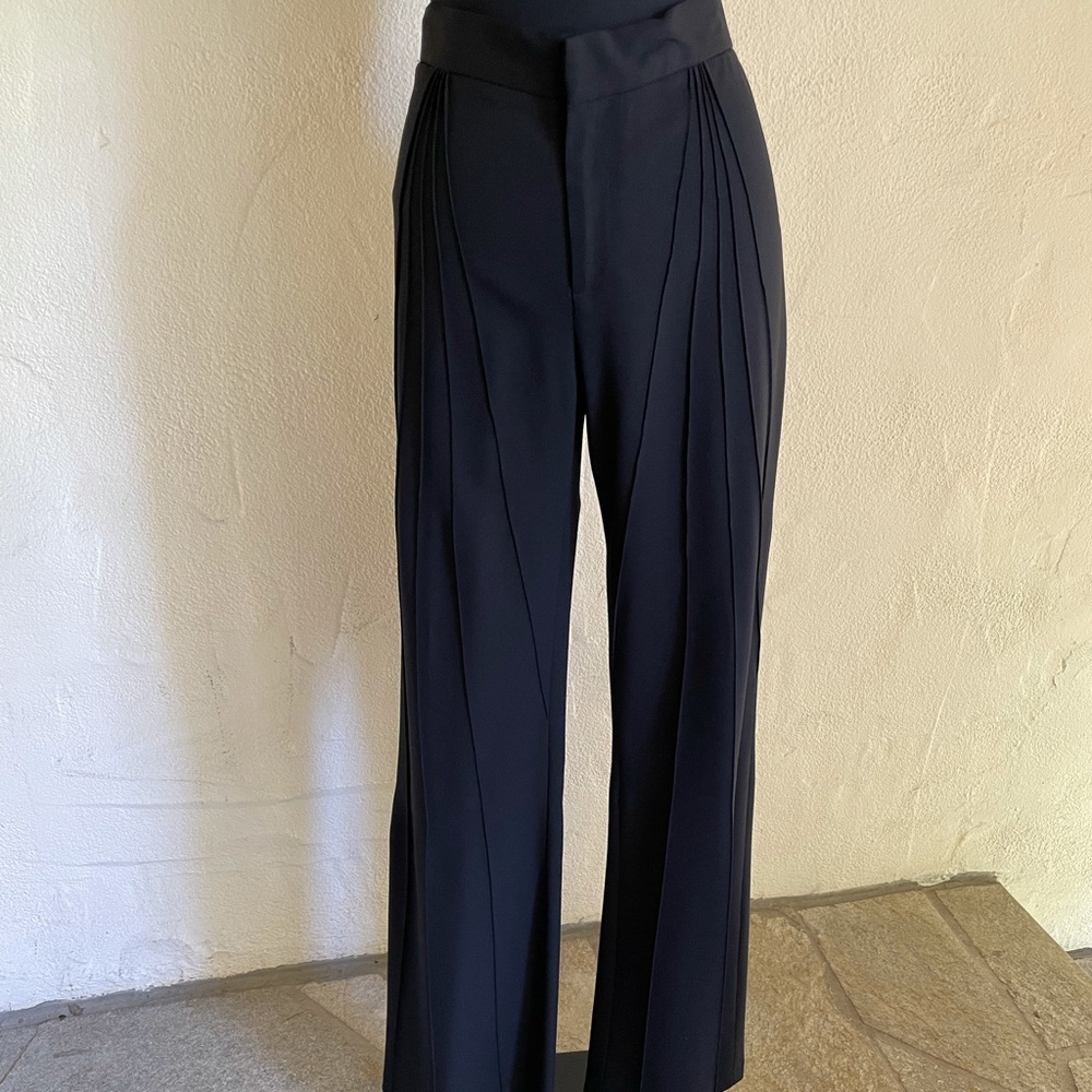 Catherine Malandrino Black Trousers